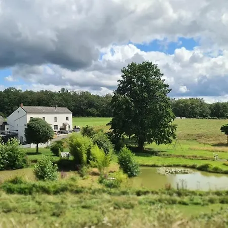 Villa Des Etangs