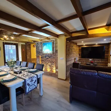 Des Etangs Villa *