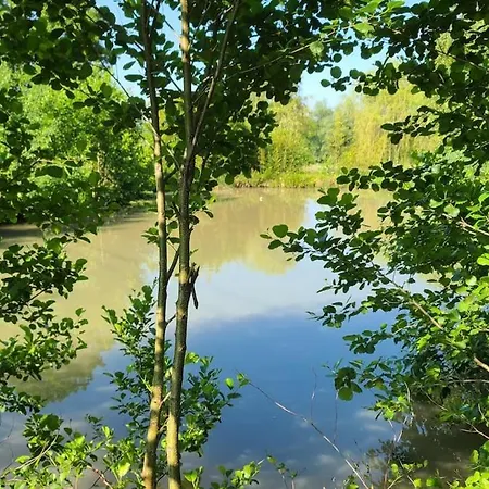 Villa Des Etangs Vodelée
