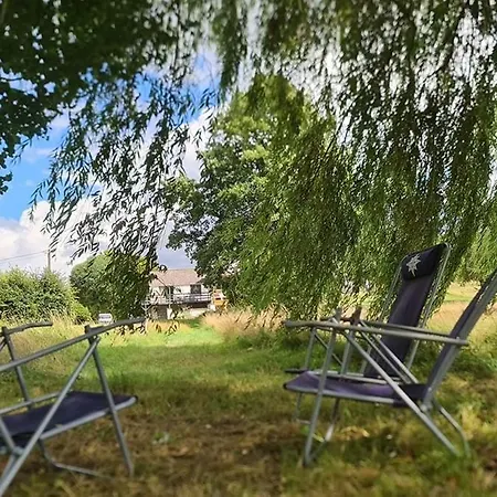Villa Des Etangs Vodelée