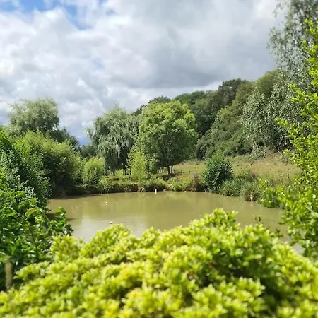 Des Etangs Villa Vodelée